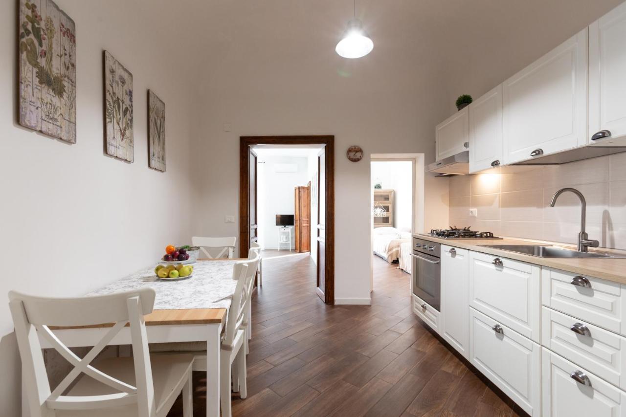 Quattro Canti Charming Flat Палермо Екстериор снимка