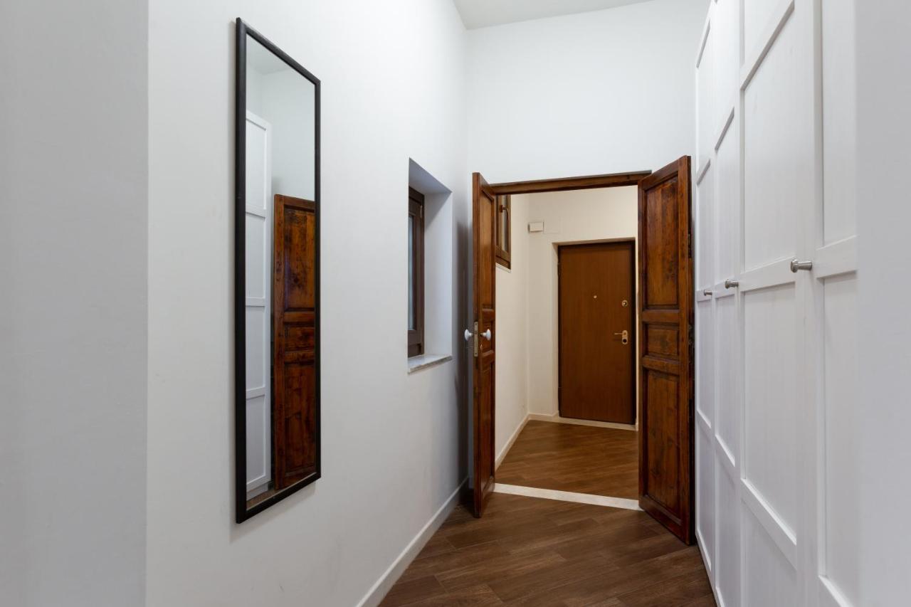Quattro Canti Charming Flat Палермо Екстериор снимка