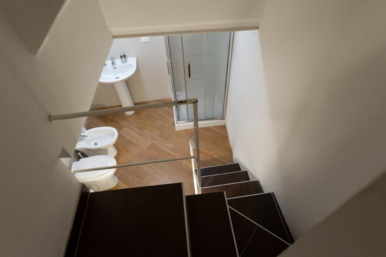 Quattro Canti Charming Flat Палермо Екстериор снимка