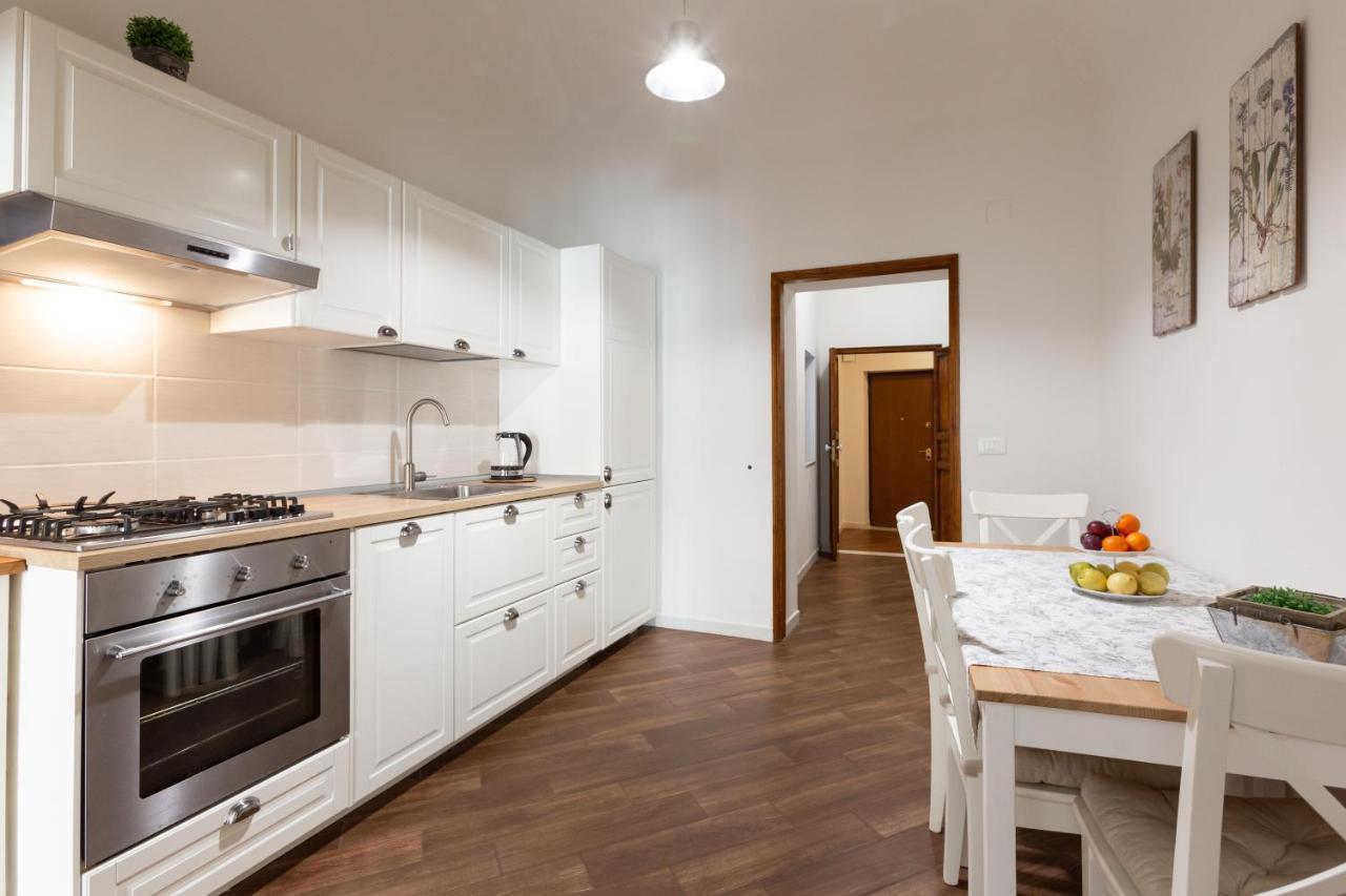 Quattro Canti Charming Flat Палермо Екстериор снимка