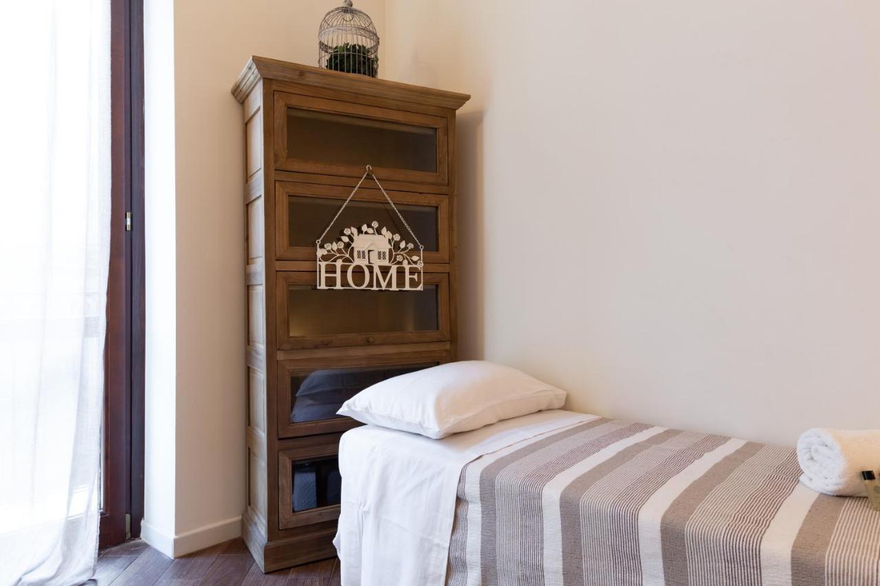 Quattro Canti Charming Flat Палермо Екстериор снимка